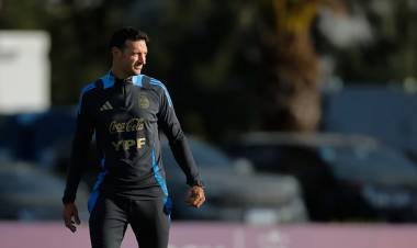 NADIE QUISO JUGAR LA FINALISSIMA