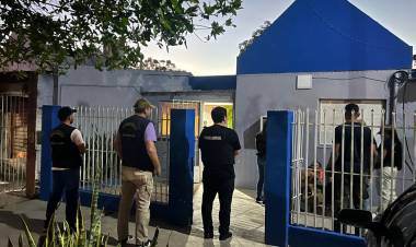 MÁS DE 600 PROCEDIMIENTOS CONTRA EL NARCOTRÁFICO Y FUERTES OPERATIVOS EN EL INTERIOR