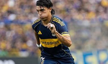 BOCA PIENSA EN RECUPERAR A ZEBALLOS Y GIMÉNEZ LUEGO DE LA FECHA FIFA