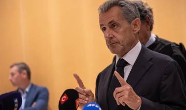 FRANCIA: SARKOZY DECLARÓ SU INOCENCIA EN EL INICIO DEL JUICIO DE APELACIÓN POR FINANCIAMIENTO LIBIO