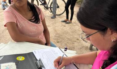 SAMUHÚ: ÑACHEC REFUERZA SU PRESENCIA EN TERRITORIO Y ACOMPAÑA A LAS FAMILIAS RURALES