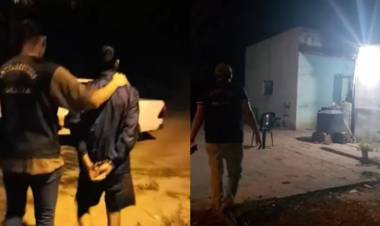 ALLANAMIENTOS AL CLAN CÁRDENAS: UN DETENIDO, DROGA Y ARMA SECUESTRADA