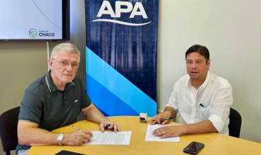 EL GOBIERNO PROVINCIAL AVANZA CON UN PLAN INTEGRAL PARA PREVENIR INUNDACIONES EN QUITILIPI