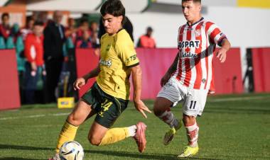 TORNEO APERTURA: DEFENSA Y JUSTICIA CONQUISTÓ UN VALIOSO TRIUNFO ANTE UNIÓN