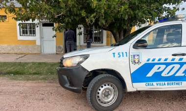 UNA MUJER DIO A LUZ EN UN HOSPEDAJE Y DEJÓ A SU BEBÉ EN LA PARROQUIA LOCAL