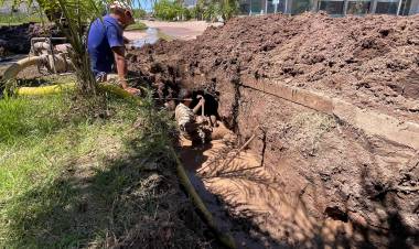 SAN BERNARDO: TRABAJOS DE SAMEEP OPTIMIZAN EL SERVICIO EN DISTINTOS SECTORES