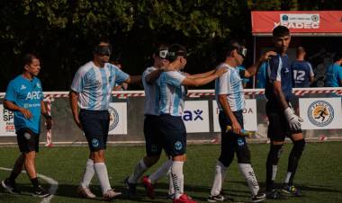 “CUANDO SE DESFINANCIA O SE CONGELAN LAS BECAS, EL DEPORTE SE VA APAGANDO”