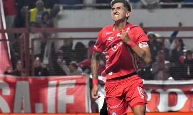 LESCANO DESMINTÍO HABER ARREGLADO CON BOCA, QUE VOLVERÁ A INSISTIR POR ÉL