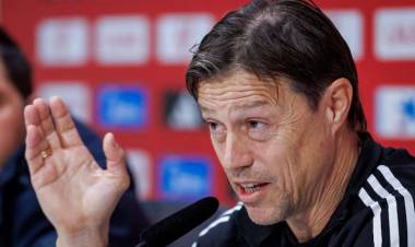 FINAL DE CICLO: ALMEYDA DEJÓ DE SER EL TÉCNICO DE SEVILLA