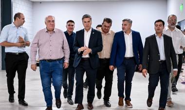 CHACO SUMA UNA NUEVA INDUSTRIA: ABRIÓ SUS PUERTAS LA FÁBRICA DE ALFAJORES MOOD EN PUERTO TIROL