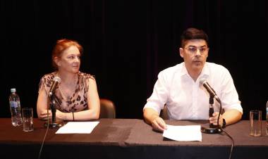 COMPLEJO CULTURAL GUIDO MIRANDA: AGENDA DE ABRIL CON PROPUESTAS LOCALES, NACIONALES E INTERNACIONALES