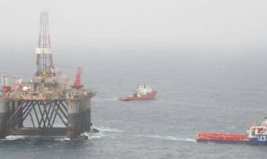 MALVINAS: QUÉ ES EL YACIMIENTO PETROLERO SEA LION QUE NOMBRÓ MILEI Y POR QUÉ ES MOTIVO DE CONFLICTO