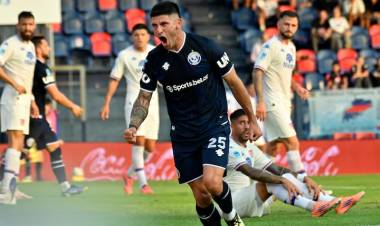 TORNEO APERTURA: INDEPENDIENTE RIVADAVIA CONTINÚA BIEN ARRIBA