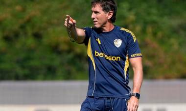 EN BOCA YA SE RESPIRA LIBERTADORES