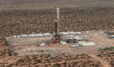 SAPAG ASEGURÓ QUE VACA MUERTA “GARANTIZA LA SEGURIDAD ENERGÉTICA” DE ARGENTINA EN MEDIO DE LA GUERRA
