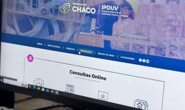 IPDUV: LAS BOLETAS DE PAGO SE GESTIONAN ÚNICAMENTE EN FORMATO DIGITAL