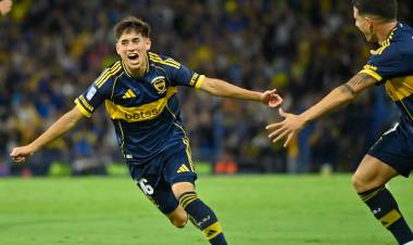 COPA LIBERTADORES: BOCA ARRANCA EN CHILE UNA NUEVA ILUSIÓN