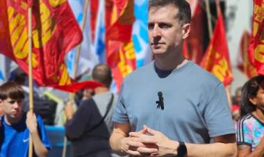 PRESENTARON UN PROYECTO PARA DECLARAR LA NEUTRALIDAD ARGENTINA EN LA GUERRA CONTRA IRÁN