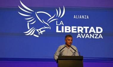 LA LIBERTAD AVANZA PLANIFICA UN CONGRESO PARTIDARIO DESPUÉS DEL MUNDIAL