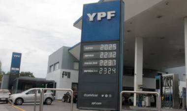 MARZO MARCÓ EL MAYOR AUMENTO DE COMBUSTIBLES Y AHORA HAY UNA PAUSA DE 45 DÍAS SIN CAMBIOS