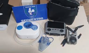 INGRESARON A ROBAR EN LA VIVIENDA DEL HIJO DEL MINISTRO DUDIK: HAY UN DETENIDO