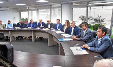 ASUMIERON LAS NUEVAS AUTORIDADES DEL BANCO DEL CHACO: LIVIO GUTIÉRREZ OCUPARÁ LA PRESIDENCIA