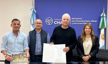 SE ABRE LA INSCRIPCIÓN PARA LAS PRIMERAS 120 VIVIENDAS DEL PROYECTO AXIS EN RESISTENCIA