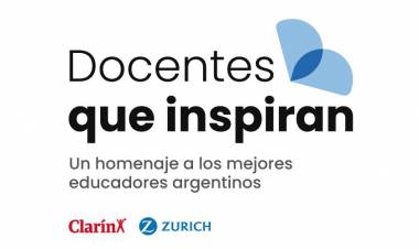 INSPIRAR DESDE EL AULA: EDUCACIÓN ACOMPAÑA EL PREMIO NACIONAL