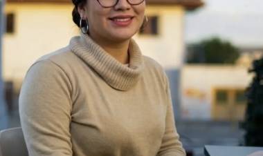 LA HISTORIA DE LA CHAQUEÑA QUE GANÓ UN PREMIO INTERNACIONAL DE POESÍA EN ESPAÑA