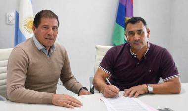 PRESIDENCIA ROCA SE PREPARA PARA RECIBIR CHACO JUEGA 2026