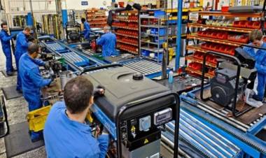 EL INDEC DIFUNDE ESTE JUEVES LAS ESTADÍSTICAS DE LA INDUSTRIA Y LA CONSTRUCCIÓN