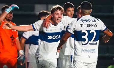 GIMNASIA GOLEÓ A CAMIONEROS Y ESTÁ EN 16AVOS DE LA COPA ARGENTINA