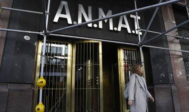 ANMAT DIO DE BAJA LAS HABILITACIONES DE HLB PHARMA Y LABORATORIOS RAMALLO