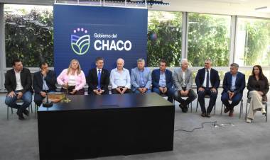 ZDERO INICIA UNA NUEVA ETAPA DE GESTIÓN Y REORGANIZA EL GABINETE PARA ACELERAR RESULTADOS