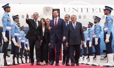 SLAMABAD SE CONVIERTE EN EL EPICENTRO DE UNA NEGOCIACIÓN HISTÓRICA ENTRE IRÁN Y EE. UU.