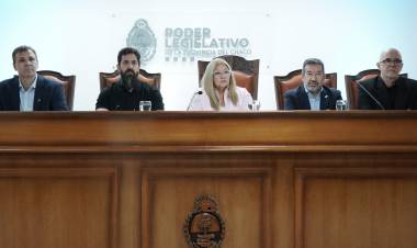EL COMITÉ CIENTÍFICO ICLAFI - ICOMOS DE LA UNESCO SE REÚNE POR PRIMERA VEZ EN IBEROAMÉRICA Y LA LEGISLATURA SERÁ LA SEDE