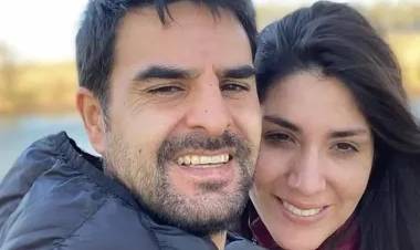 SIMULÓ UN ACCIDENTE Y ARROJÓ EL AUTO AL RÍO CON SU ESPOSA EN EL INTERIOR