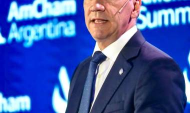 ZDERO EXPUSO EN EL AMCHAM SUMMIT 2026 Y DESTACÓ EL POTENCIAL PRODUCTIVO DEL CHACO