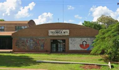 DOCENTE CORRENTINA DENUNCIÓ QUE ALUMNOS PLANIFICABAN UN TIROTEO EN LA ESCUELA