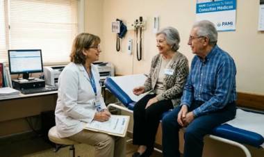 FEDERACIÓN MÉDICA AFIRMÓ QUE PAMI SALDÓ DEUDA CON MÉDICOS DE CABECERA