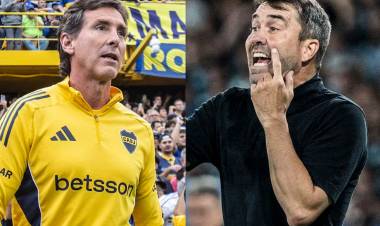 SUPERCLÁSICO: RIVER Y BOCA LLEGAN AL DOMINGO CON BAJAS IMPORTANTES