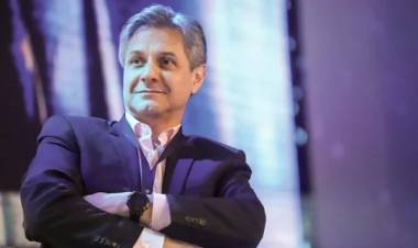 DAZA TRAS LA CUMBRE EN WASHINGTON: “ARGENTINA PASÓ A SER EL SÍMBOLO DE LO QUE HAY QUE HACER EN EL MUNDO”