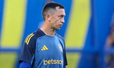 AGUSTÍN MARCHESÍN FUE OPERADO DE SU RODILLA DERECHA