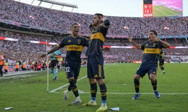 LEANDRO PAREDES HABLÓ DE DYBALA, LE RESPONDIÓ A ACUÑA Y REVELÓ SU FUTURO CON DI MARÍA
