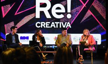 RE! CREATIVA: EL GOBIERNO PROVINCIAL IMPULSA LA INNOVACIÓN PARA FORTALECER EL ECOSISTEMA PRODUCTIVO CHAQUEÑO