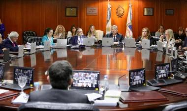 CONSEJO DE LA MAGISTRATURA AVANZA CON CAUSAS CONTRA JUECES, CONTRATOS MILLONARIOS Y REFORMAS
