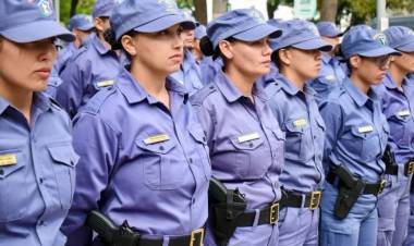 CHACO TRANSFIRIÓ AGENTES DEL SERVICIO PENITENCIARIO A LA POLICÍA PARA REFORZAR LA SEGURIDAD