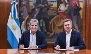 ZDERO LOGRÓ AVAL DEFINITIVO PARA LA RUTA AL IMPENETRABLE