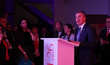 LANZAMIENTO DE LA BIENAL 2026: CHACO INVITA AL PAÍS Y AL MUNDO A VIVIR EL ARTE EN RESISTENCIA