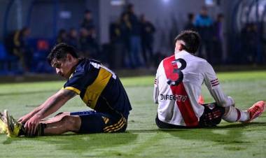 BOCA GANÓ OTRO SUPERCLÁSICO Y CERRÓ UNA SEMANA IDEAL